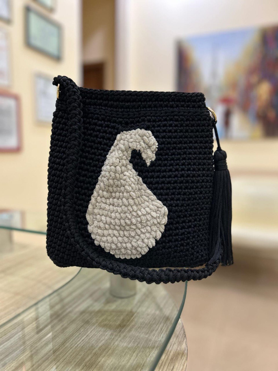 Exclusive handmade products