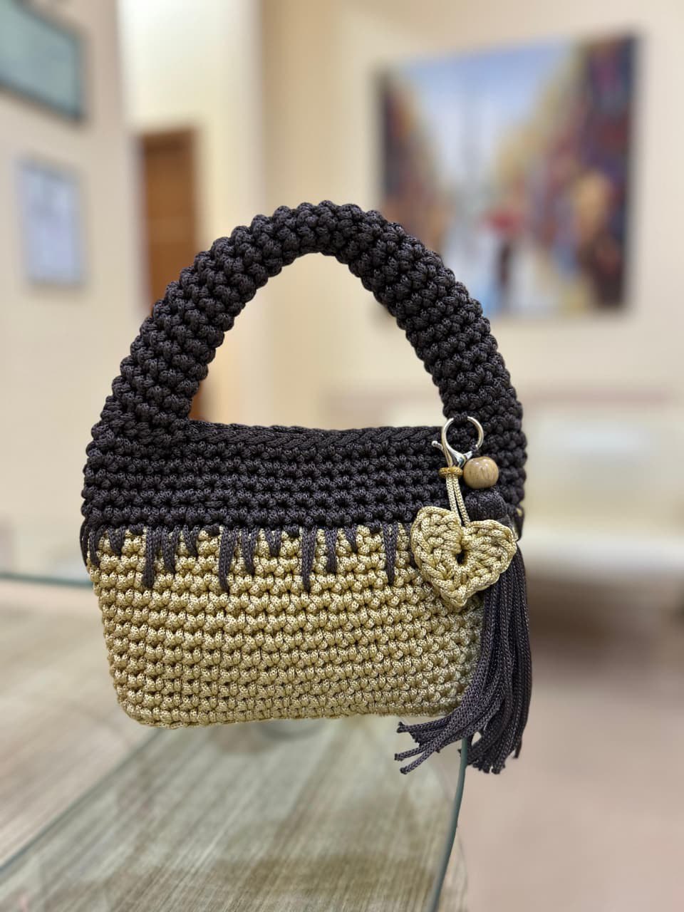 Exclusive handmade products