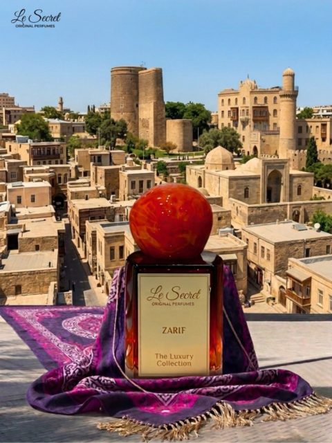 ZARİF ətir