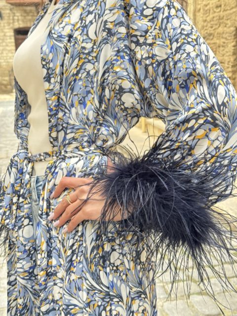 Abaya kimono