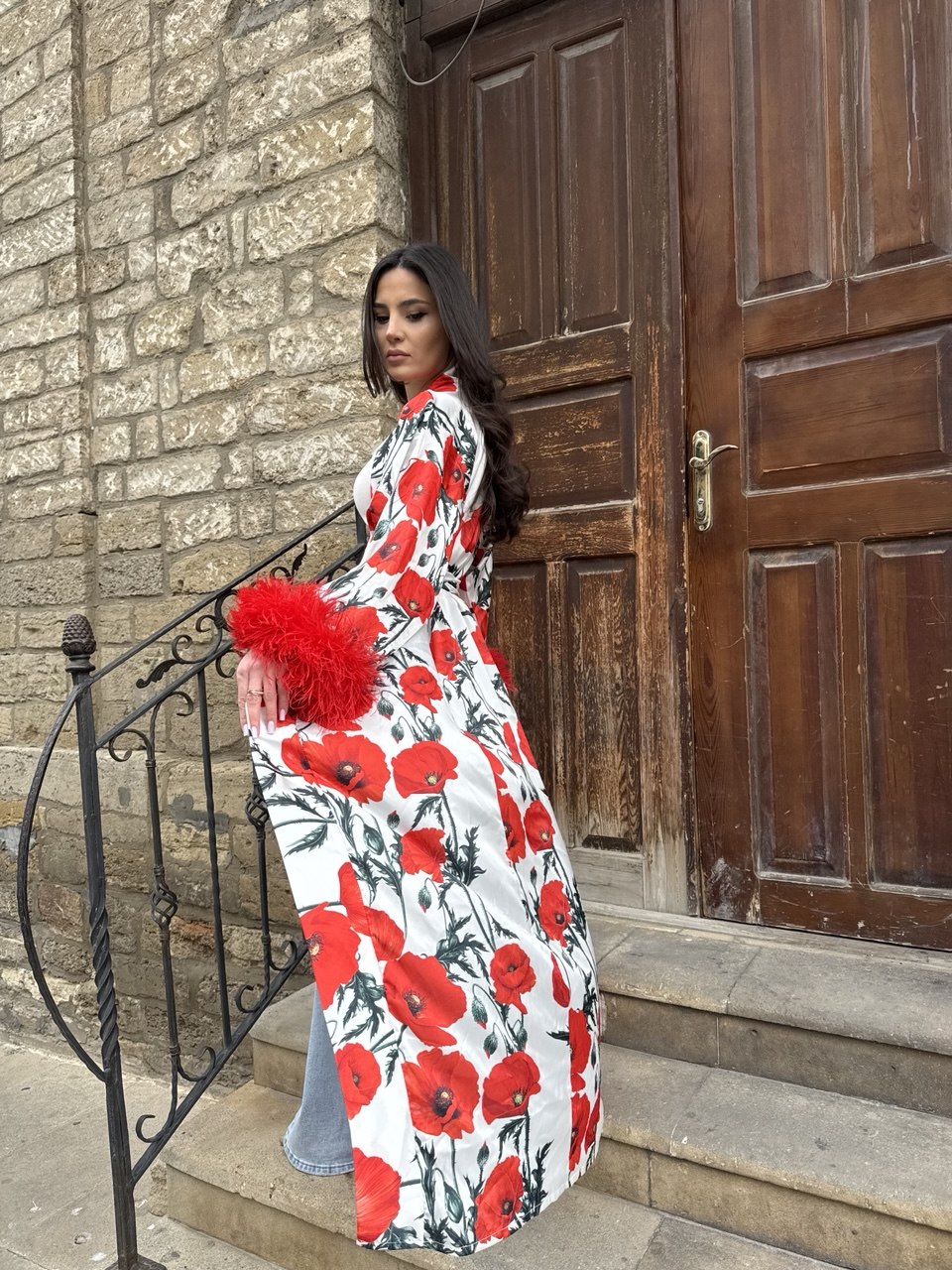 Abaya kimono