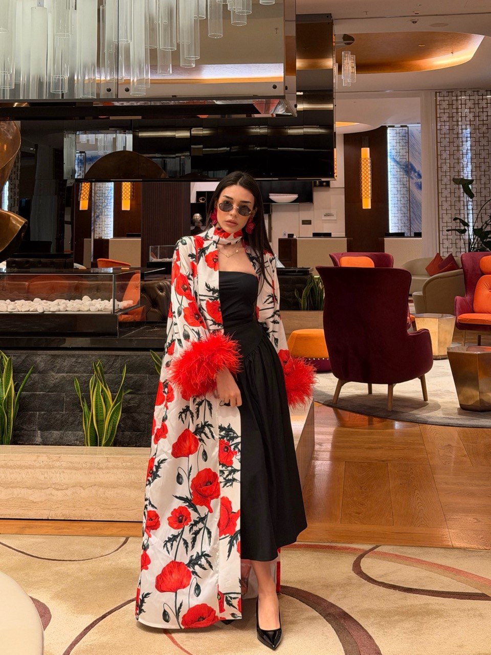Abaya kimono