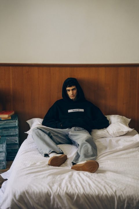Gündəlik hoodie