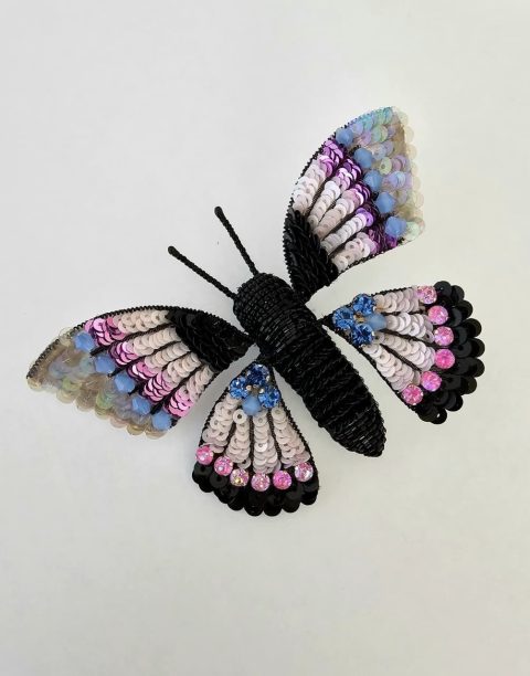 Brooch Butterfly