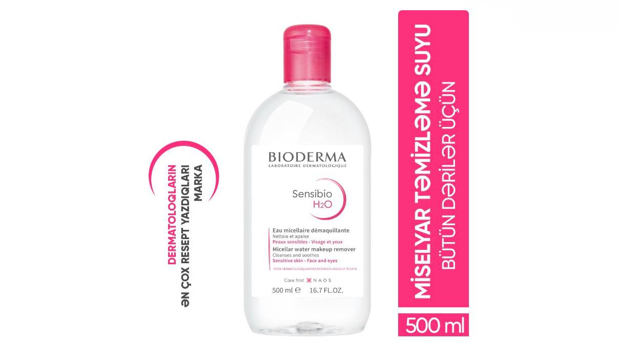 Sensibio H20 500 MI