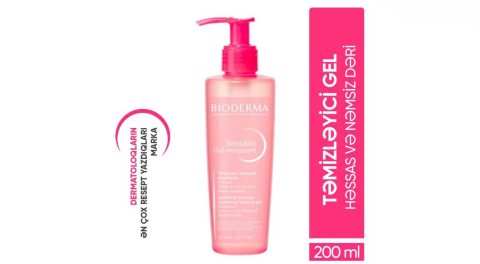 Sensibio Foaming Gel 200 Ml