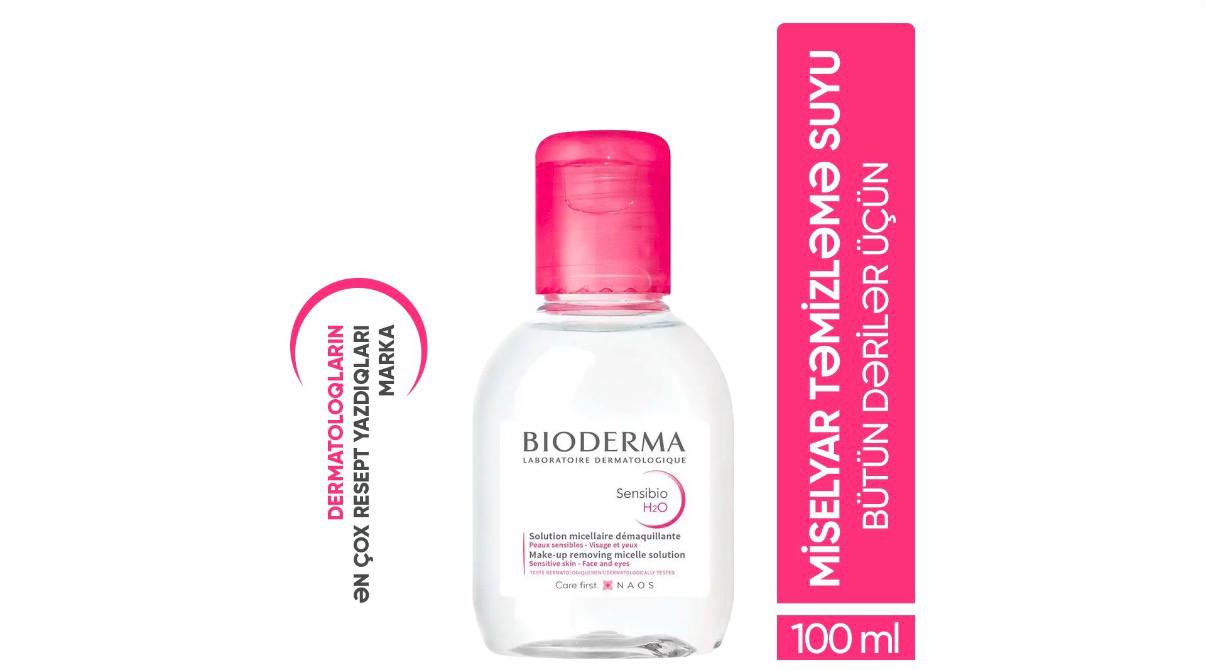 Sensibio H20 100 MI