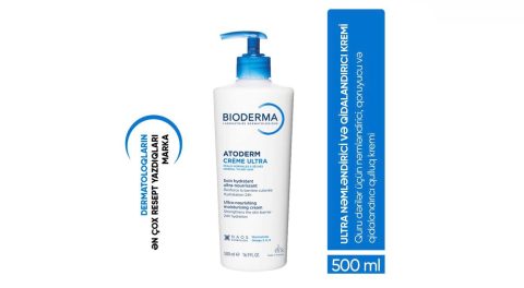 Atoderm Cream Ultra 500 MI