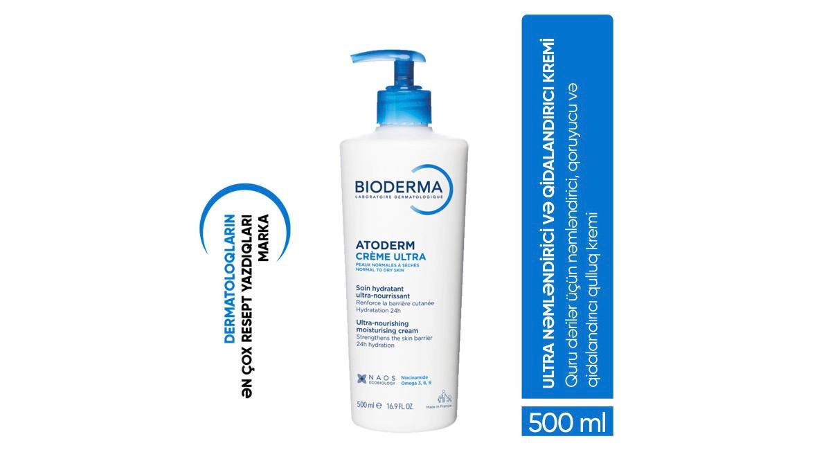 Atoderm Cream Ultra 500 MI
