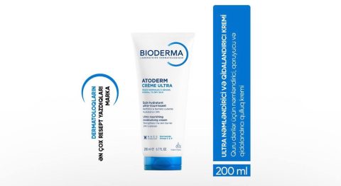 Atoderm Cream Ultra 200 Ml al