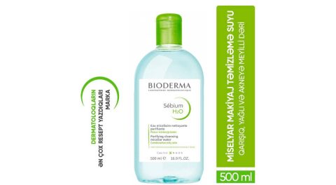 Sebium H20 500 MI