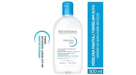 Hydrabio H20 500 MI