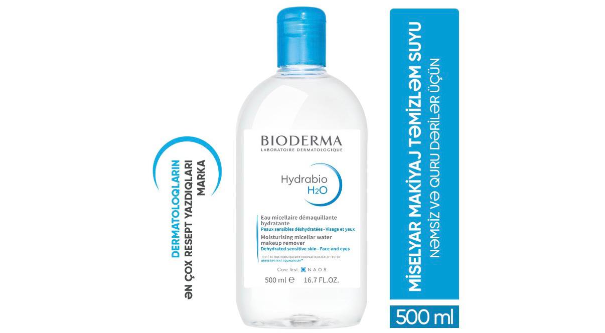 Hydrabio H20 500 MI