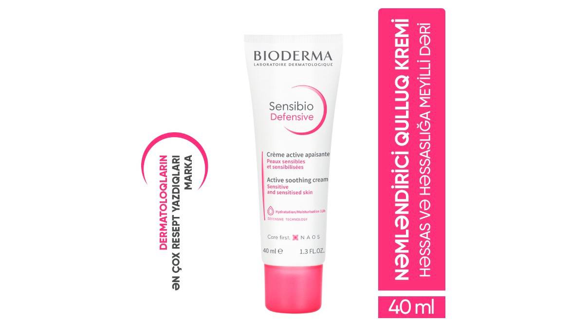 Sensibio Defensive Cream 40 MI