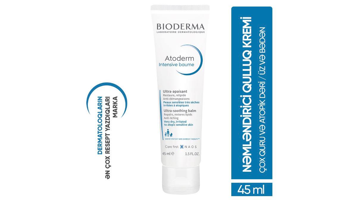 Atoderm Intensive Balm