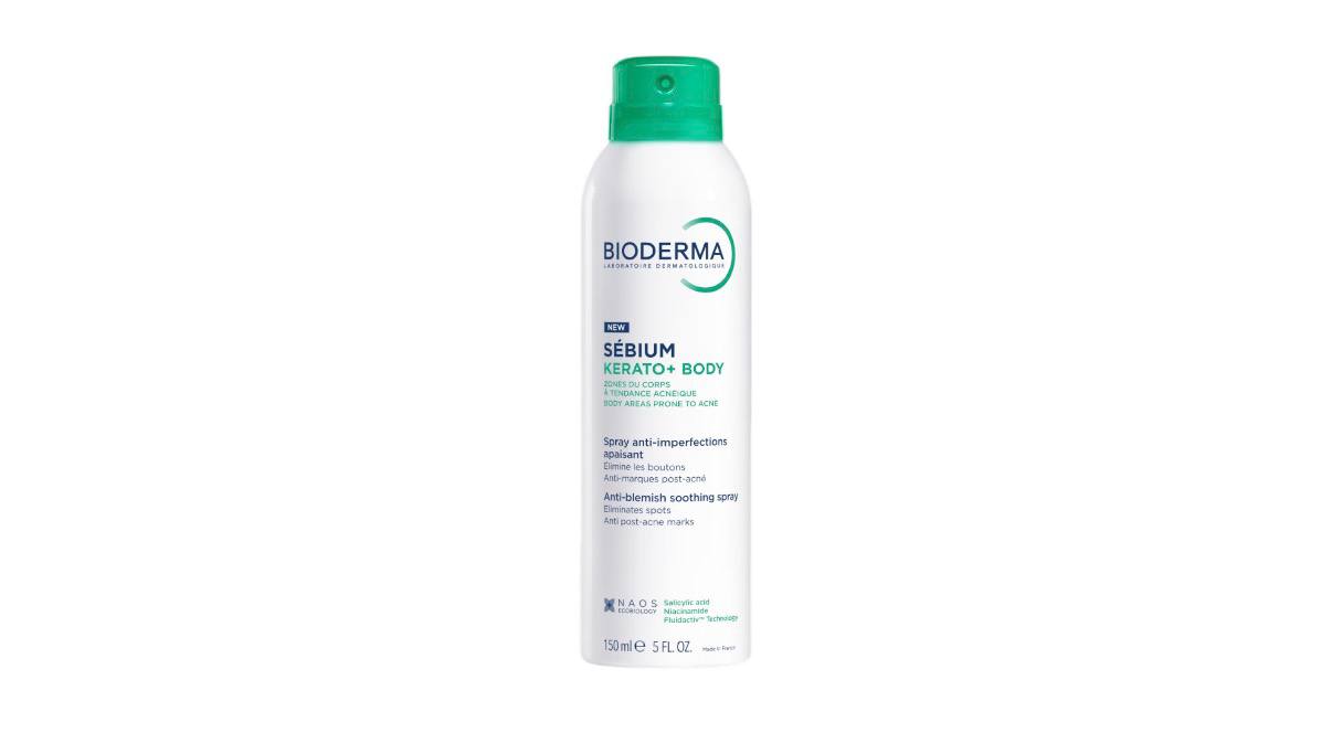 Sebium Kerato+ Body 150 ML