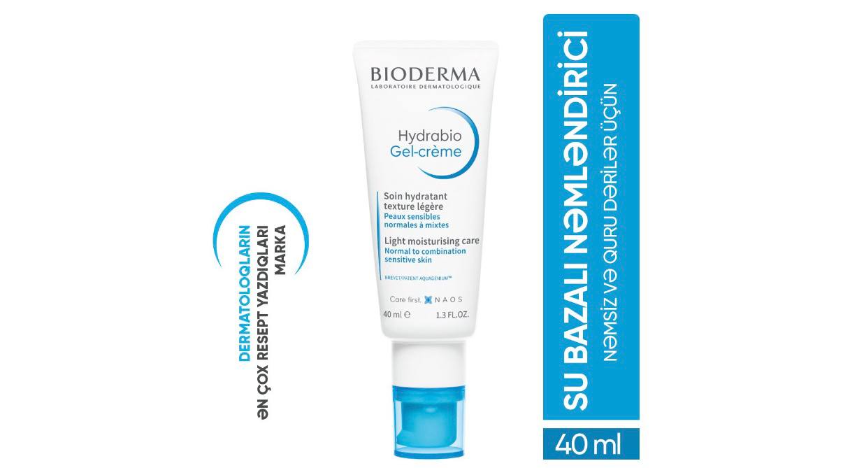 Hydrabio Gel-cream 40 MI