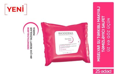 Sensibio H20 - Nam salfet x25