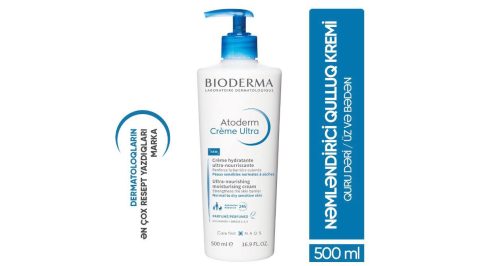 Atoderm Cream Ultra Parfumed 500 ml