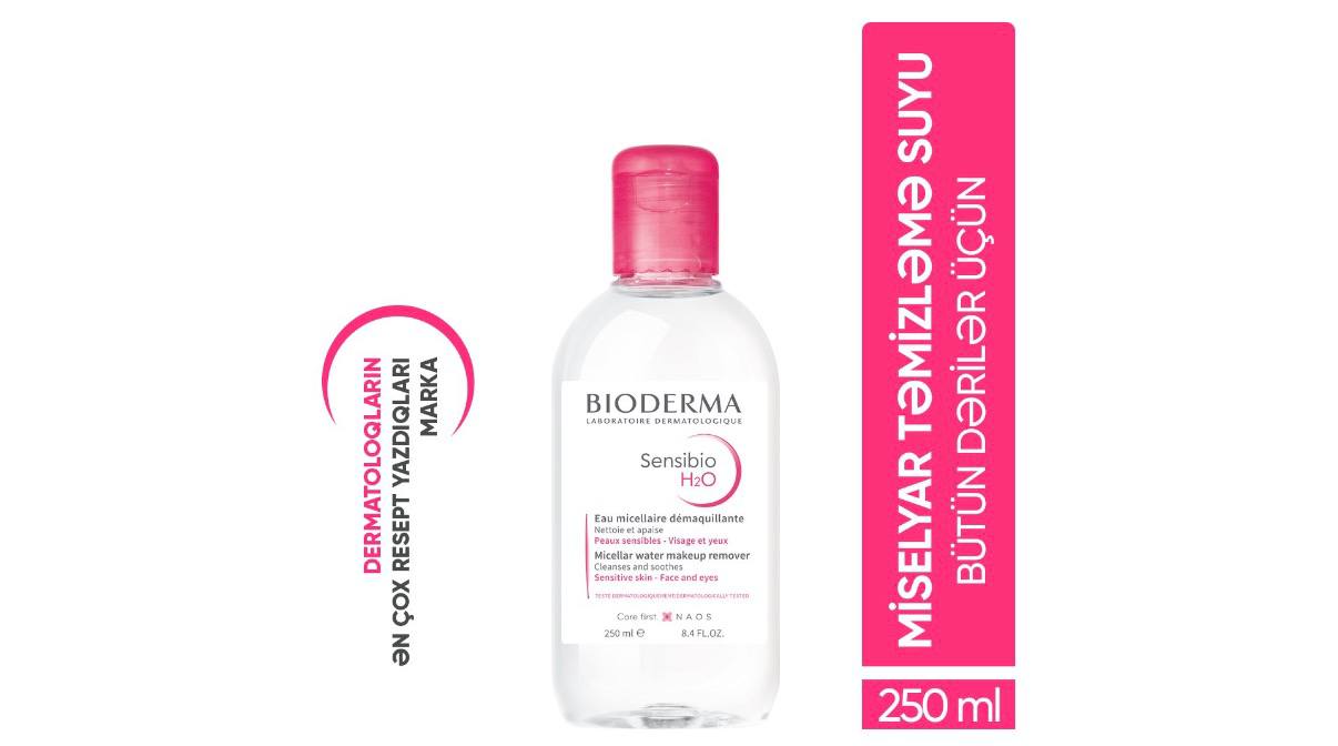 Sensibio H20 250 ML
