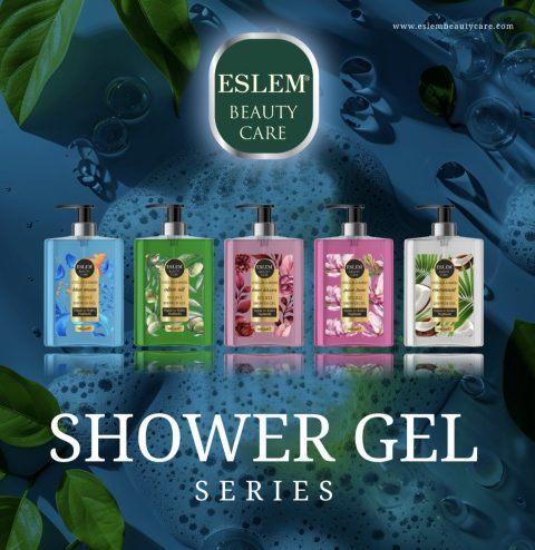 ESLEM DUŞ JELİ BLUE MOON 500ML