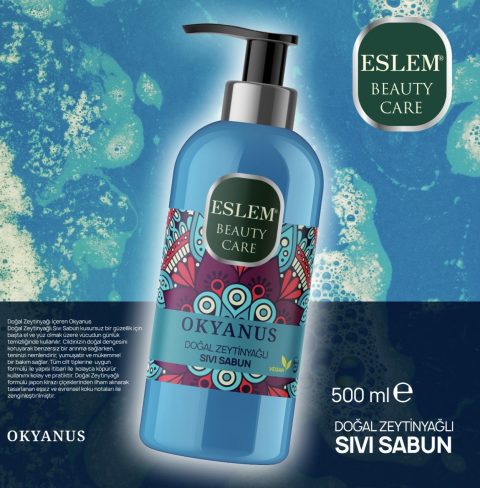 ESLEM SIVI SABUN OKYANUS 500ML
