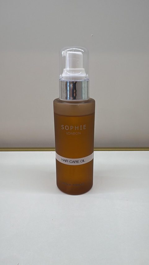 Hair care oil