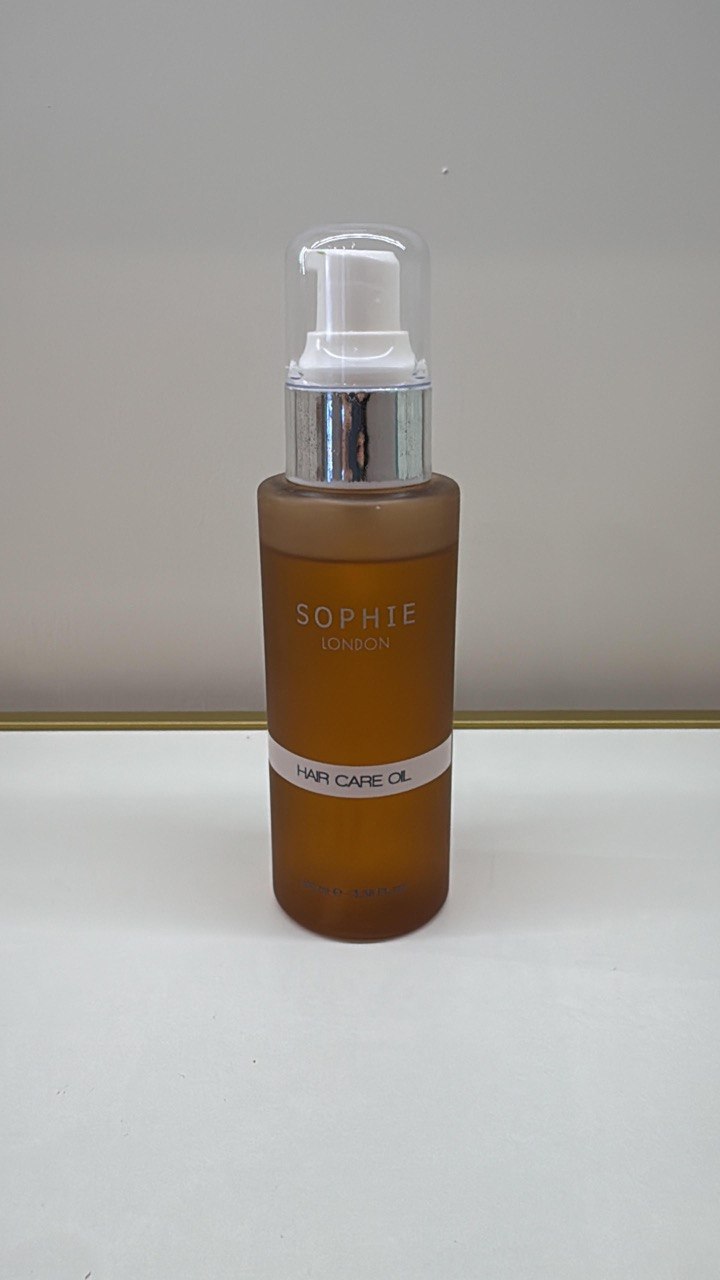 Hair care oil