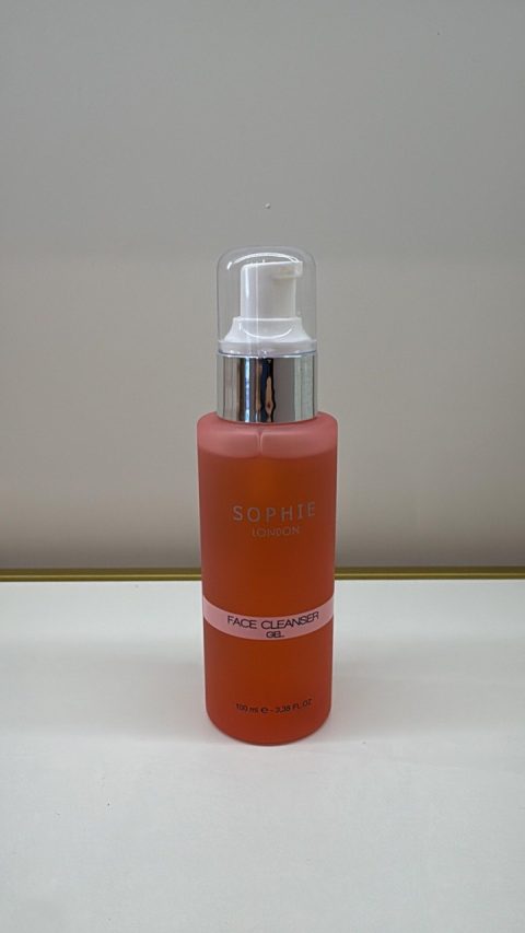 Face Cleanser Gel