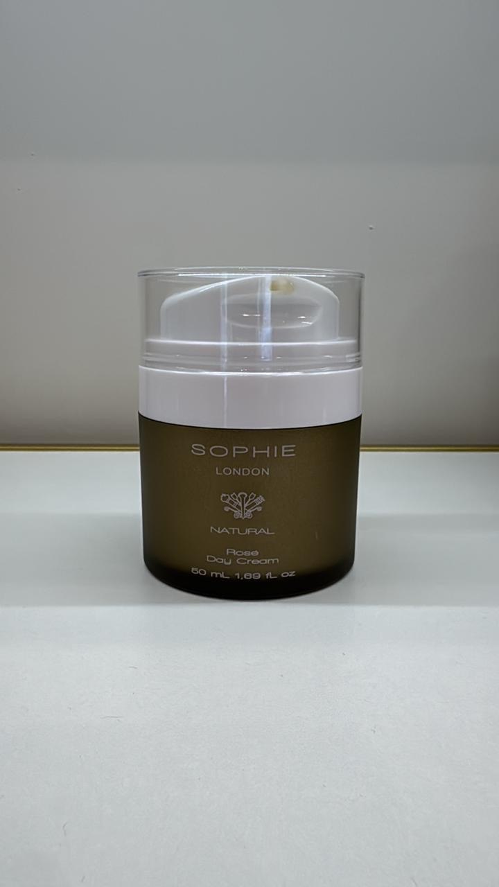 Rose Day Cream