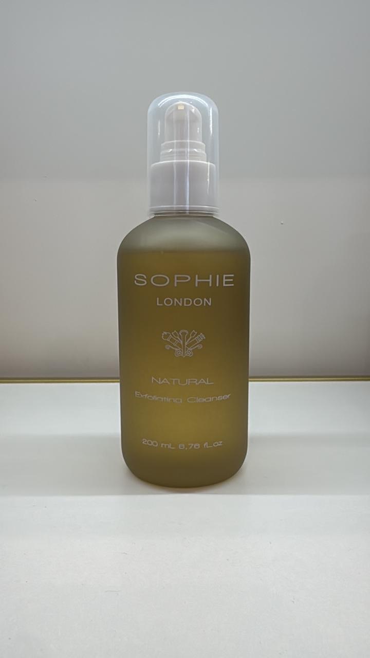 Exfoliating Cleanser