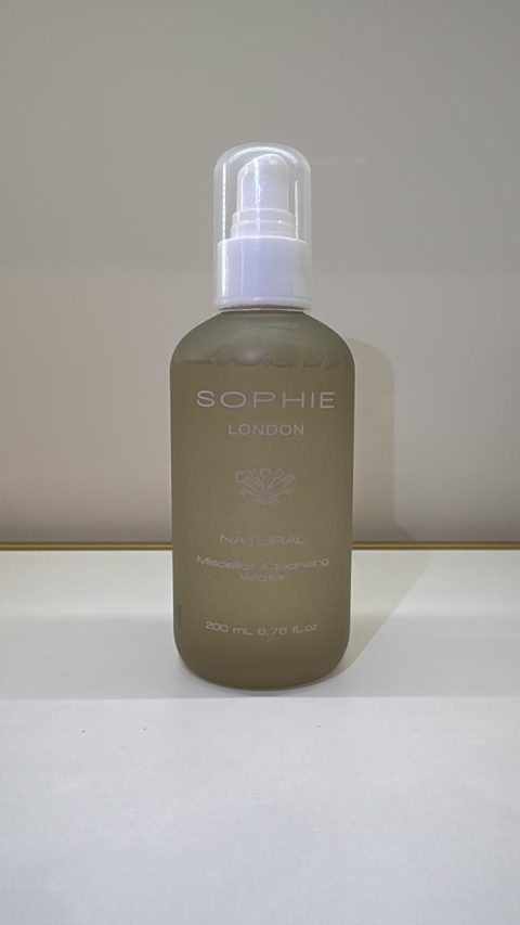 Micellar Cleansing Water