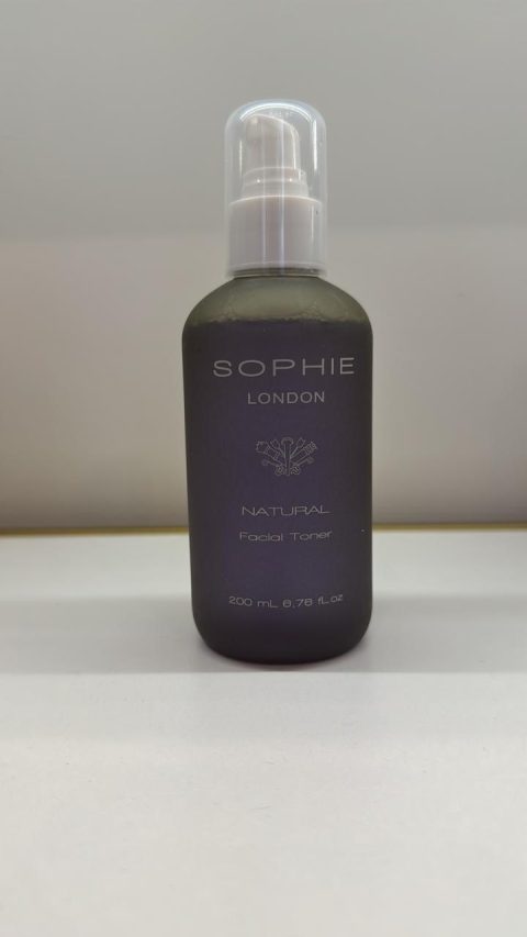 Facial toner