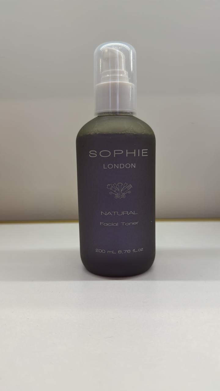 Facial toner