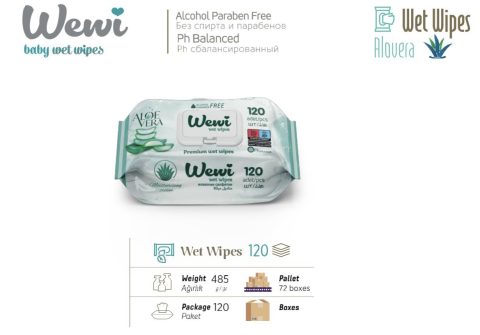 WEWI ECO 120 ədəd