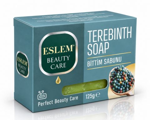 ESLEM BİTTİM SABUN 125GR