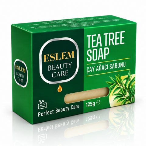 ESLEM ÇAYAĞACİ SABUN 125GR