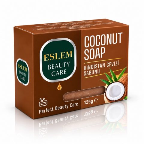 ESLEM HİNDİSTAN CEVİZİ SABUN 125GR
