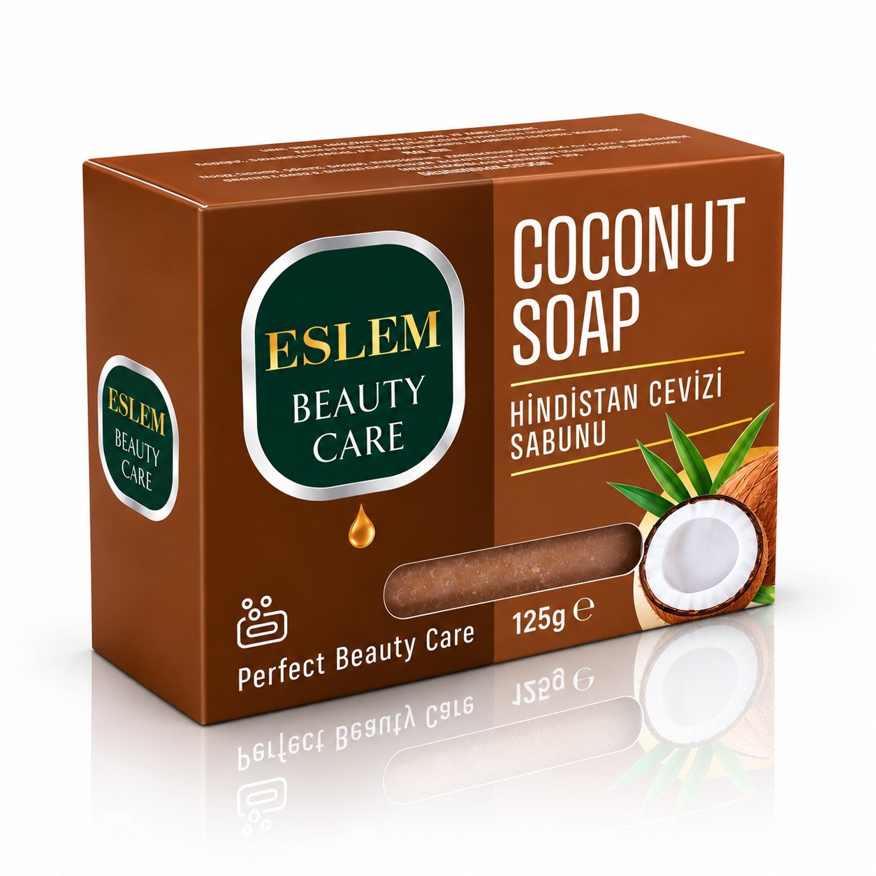 ESLEM HİNDİSTAN CEVİZİ SABUN 125GR