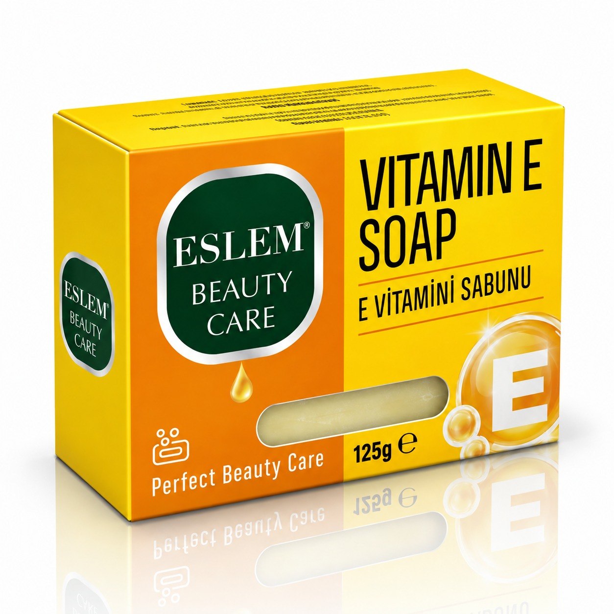 ESLEM E VİTAMİN SABUN 125GR