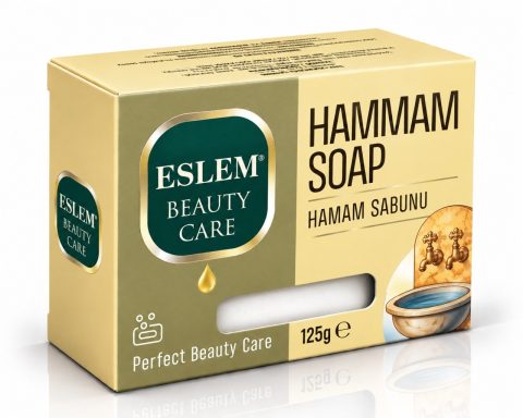 ESLEM HAMAM SABUN 125GR