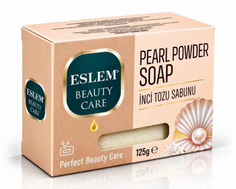 ESLEM İNCİTOZU SABUN 125GR