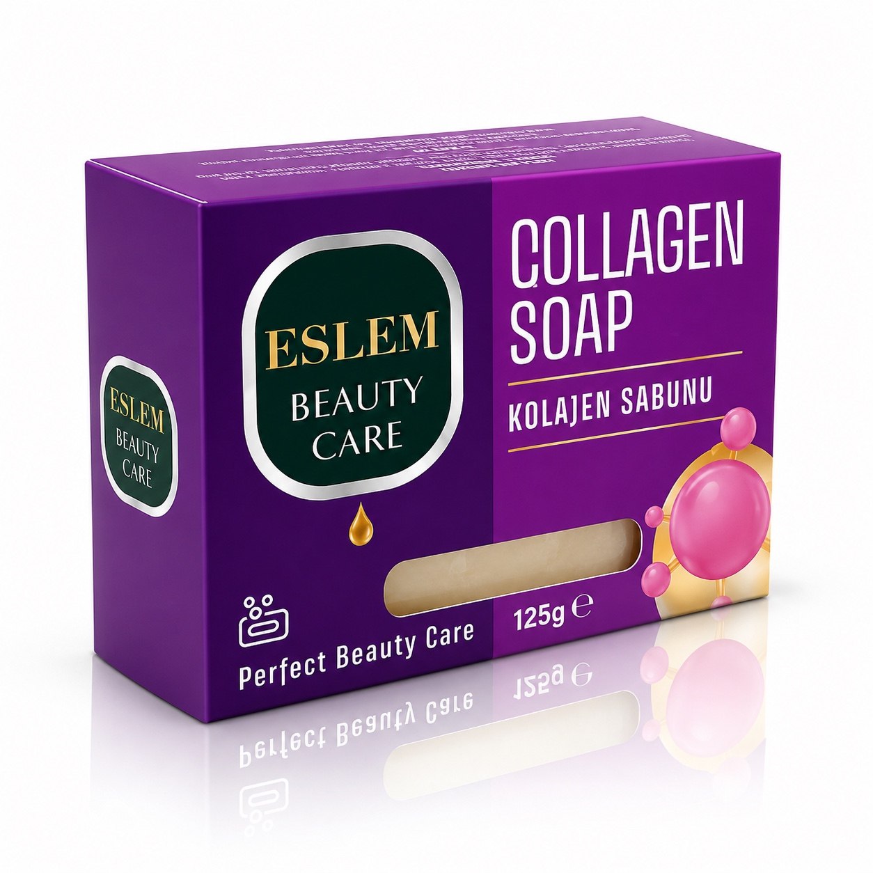 ESLEM KOLAJEN SABUN 125GR