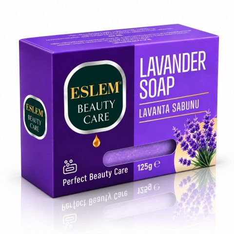 ESLEM LAVANTA SABUN 125GR