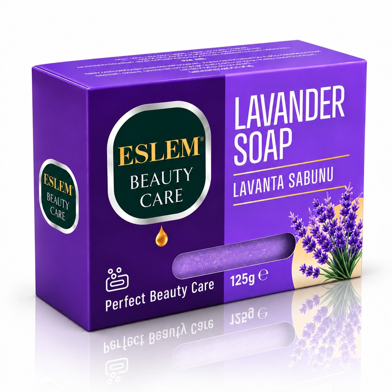 ESLEM LAVANTA SABUN 125GR