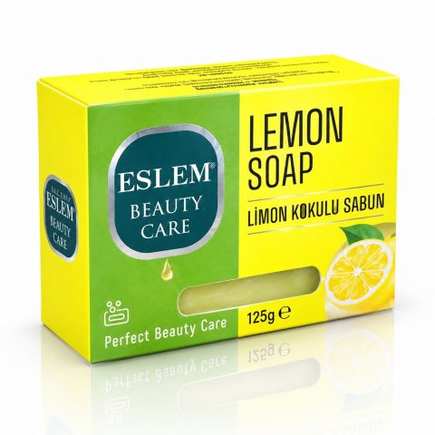 ESLEM LİMON SABUN 125GR