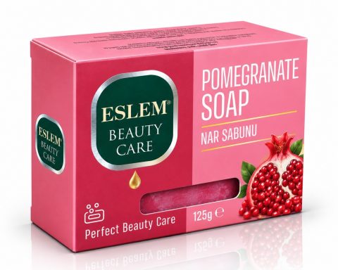 ESLEM NAR SABUN 125GR