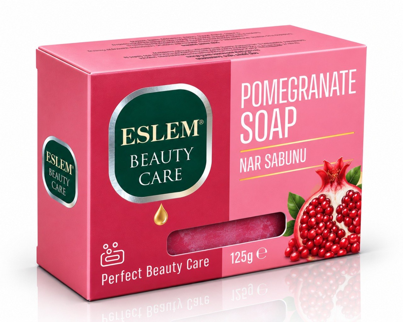 ESLEM NAR SABUN 125GR