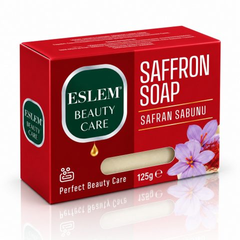 ESLEM SAFRAN SABUN 125GR