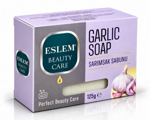 ESLEM SARIMSAK SABUN 125GR